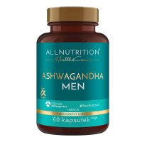 ALL NUTRITION®  ASHWAGANDHA KSM66 MEN 60 Kapseln