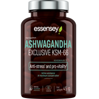 Essensey® ASHWAGANDHA EXCLUSIVE KSM-66 90 Kapseln