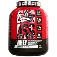 BAD ASS® WHEY 2kg Chocolate