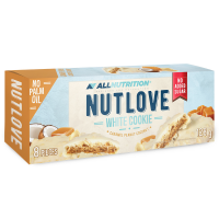 All Nutrition NUTLOVE Cookies 128g Caramel Peanut...